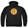 Green Lantern - Orange Symbol Adult Pullover Hoodie
