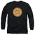 Green Lantern - Orange Symbol Adult Long Sleeve