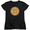Green Lantern - Orange Symbol Women's Short Sleeve