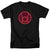 Green Lantern - Red Symbol Adult Regular Fit Short Sleeve
