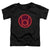 Green Lantern - Red Symbol Toddler Short Sleeve