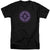 Green Lantern - Sapphire Symbol Adult Tall Fit Short Sleeve