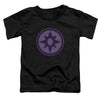 Green Lantern - Sapphire Symbol Toddler Short Sleeve