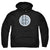 Green Lantern - White Symbol Adult Pullover Hoodie