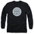 Green Lantern - White Symbol Adult Long Sleeve