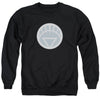 Green Lantern - White Symbol Adult Crewneck Sweatshirt