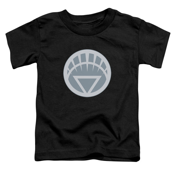 Green Lantern - White Symbol Toddler Short Sleeve
