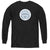 Green Lantern - White Symbol L - S Youth