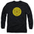 Green Lantern - Yellow Symbol Adult Long Sleeve
