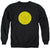 Green Lantern - Yellow Symbol Adult Crewneck Sweatshirt