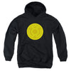 Green Lantern - Yellow Symbol Youth Hooded Sweatshirt