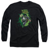 Green Lantern - Rayner Cover Adult Long Sleeve