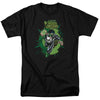 Green Lantern - Rayner Cover Adult Regular Fit Short Sleeve