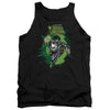Green Lantern - Rayner Cover Adult Tank Top