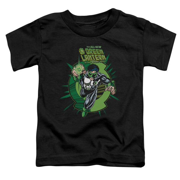 Green Lantern - Rayner Cover Toddler Short Sleeve