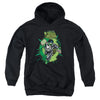 Green Lantern - Rayner Cover Youth Hooded Sweatshirt