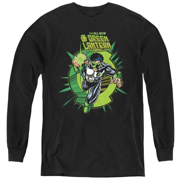 Green Lantern - Rayner Cover L - S Youth