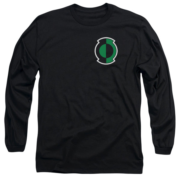Green Lantern - Kyle Logo Adult Long Sleeve