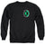 Green Lantern - Kyle Logo Adult Crewneck Sweatshirt