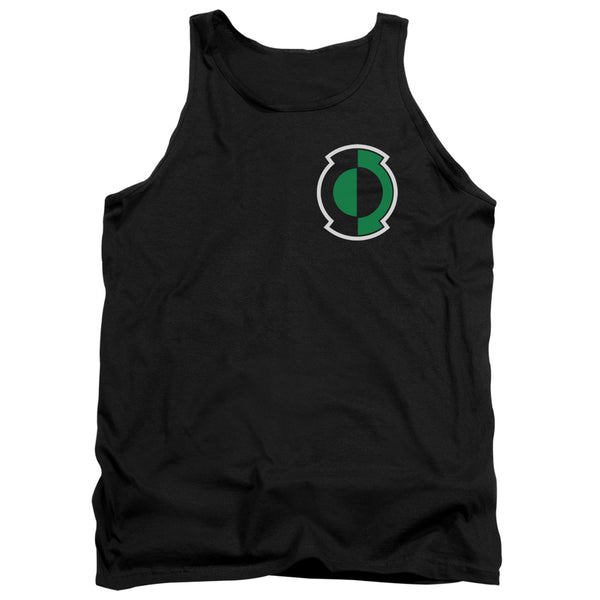 Green Lantern - Kyle Logo Adult Tank Top
