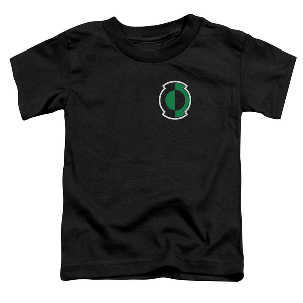 Green Lantern - Kyle Logo Toddler Short Sleeve