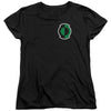 Green Lantern - Kyle Logo Women's Short Sleeve