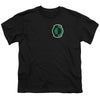 Green Lantern - Kyle Logo Youth Short Sleeve