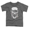 Green Lantern - Black Lantern Skull Toddler Short Sleeve
