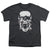 Green Lantern - Black Lantern Skull Youth Short Sleeve
