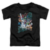 Green Lantern - Lanterns Unite Toddler Short Sleeve