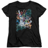 Green Lantern - Lanterns Unite Women's Short Sleeve