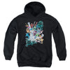 Green Lantern - Lanterns Unite Youth Hooded Sweatshirt