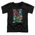Green Lantern - Blackest Group Toddler Short Sleeve