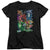 Green Lantern - Blackest Group Women's Short Sleeve