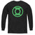 Green Lantern - Green Emblem L - S Youth