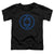 Green Lantern - Blue Emblem Toddler Short Sleeve