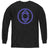 Green Lantern - Blue Emblem L - S Youth