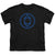Green Lantern - Blue Emblem Youth Short Sleeve