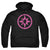Green Lantern - Pink Emblem Adult Pullover Hoodie