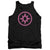 Green Lantern - Pink Emblem Adult Tank Top