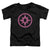 Green Lantern - Pink Emblem Toddler Short Sleeve