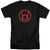 Green Lantern - Red Emblem Adult Tall Fit Short Sleeve