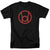 Green Lantern - Red Emblem Adult Regular Fit Short Sleeve