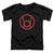 Green Lantern - Red Emblem Toddler Short Sleeve