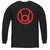 Green Lantern - Red Emblem L - S Youth