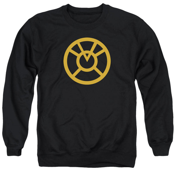 Green Lantern - Orange Emblem Adult Crewneck Sweatshirt