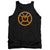 Green Lantern - Orange Emblem Adult Tank Top