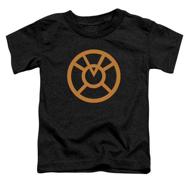 Green Lantern - Orange Emblem Toddler Short Sleeve