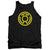 Green Lantern - Yellow Emblem Adult Tank Top