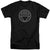 Green Lantern - Grey Emblem Adult Tall Fit Short Sleeve